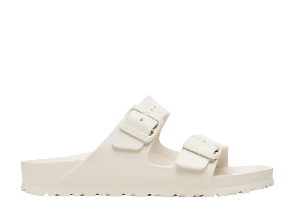 BIRKENSTOCK Arizona Essentials "Eggshell"