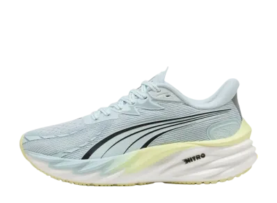 Puma Women's Velocity Nitro 4 "Sea Glass/Gold Moon"