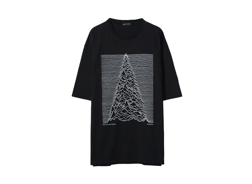 LAD MUSICIAN PERMANENT ROCKER pt S/S BIG T 1 "BLACK"