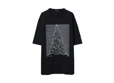 LAD MUSICIAN PERMANENT ROCKER pt S/S BIG T 1 "BLACK"