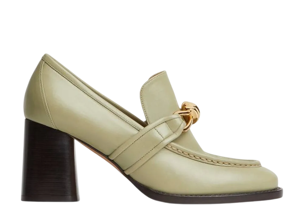 ボッテガヴェネタ ウィメンズ アステア パンプス "トラバーチン"