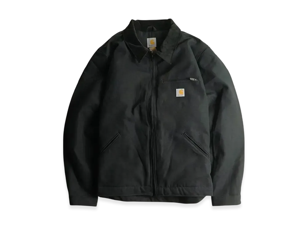 Carhartt WIP Detroit Jacket Big Size "Black"
