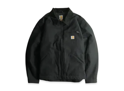 Carhartt WIP Detroit Jacket Big Size "Black"