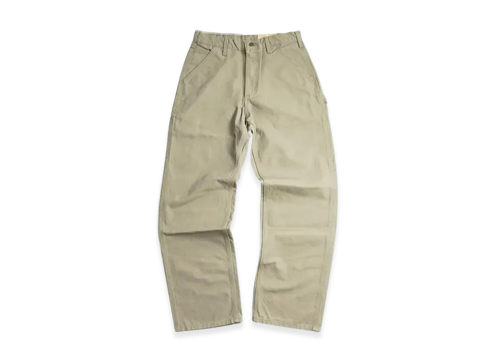 Carhartt WIP Washed Duck Painter PantsBig Size "Desert"