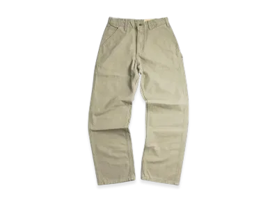 Carhartt WIP Washed Duck Painter PantsBig Size "Desert"