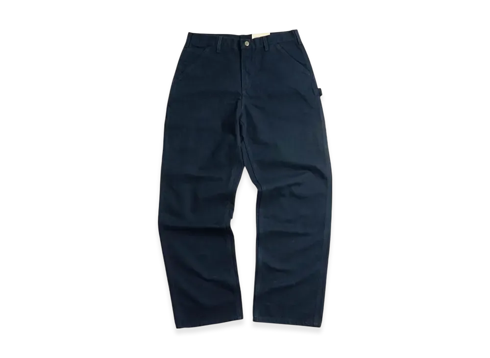Carhartt WIP Washed Duck Painter PantsBig Size "Midnight"