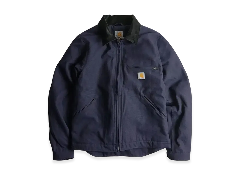 Carhartt WIP Detroit Jacket Big Size "Navy"