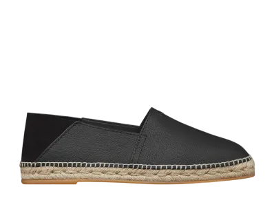 Dior Paradise Espadrille Dior Icons Leather "Black"