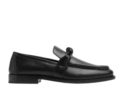 Bottega Veneta Women's Astaire Loafer "Black"