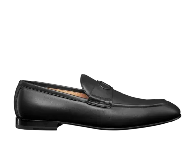 Dior Timeless Flex Loafer Smooth Calfskin "Black"