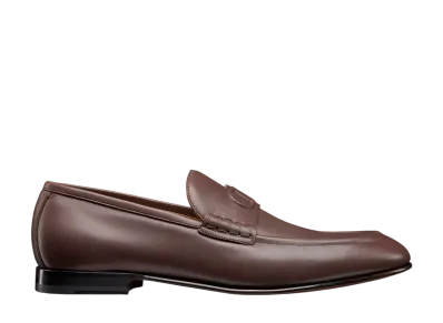 Dior Timeless Flex Loafer Smooth Calfskin "Brown"