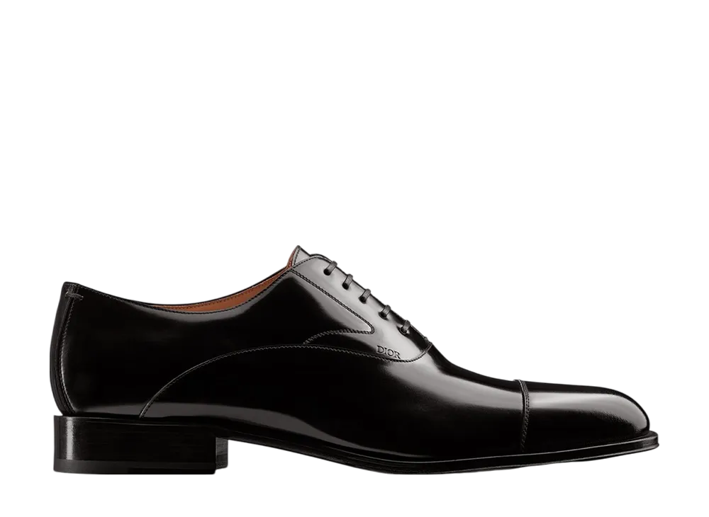 Dior Timeless Oxford Shoes Calfskin "Black"