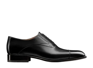 Dior Timeless Oxford Shoes Smooth Calfskin "Black"