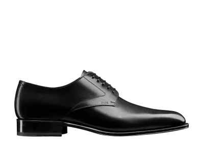 Dior Timeless Derby Shoe Smooth Calfskin "Black"