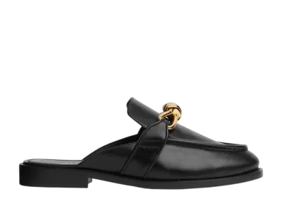 Bottega Veneta Women's Astaire Loafer "Black"