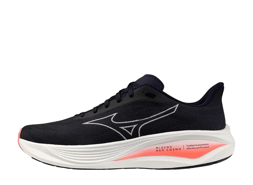 Mizuno Neo Cosmo "Dark Navy/White/Pink"