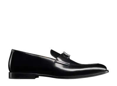 Dior Timeless Loafer Calfskin "Black"