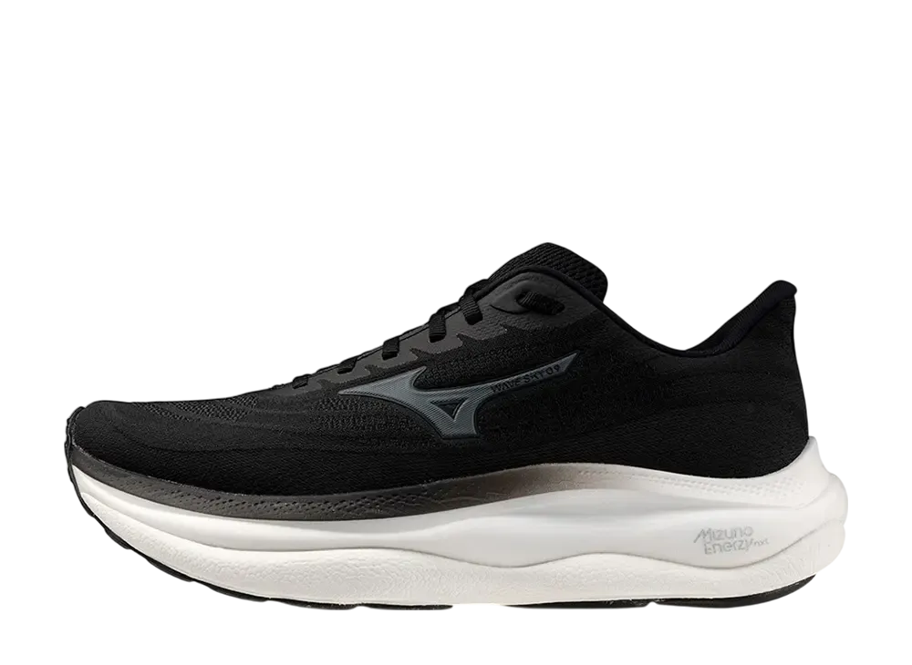 Mizuno Wave Sky 9 SW "Black/White"