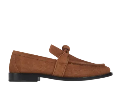 Bottega Veneta Women's Astaire Loafer "Caramel"