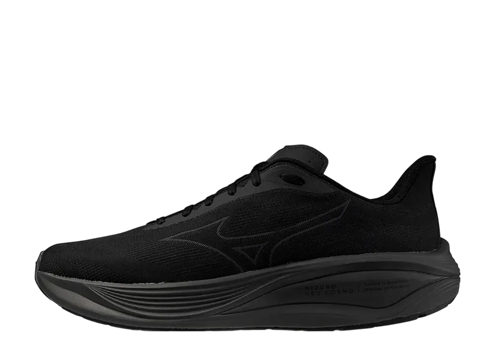 ミズノ ネオコスモ "ブラック/ブラック"