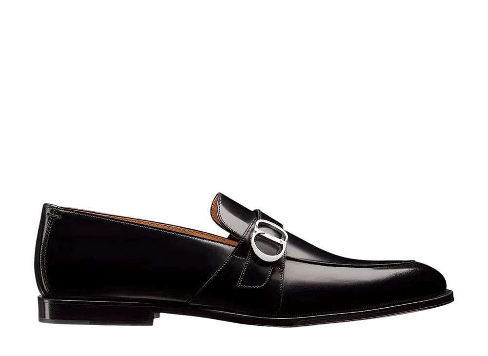 Dior Timeless Loafer Polished Calfskin "Black"