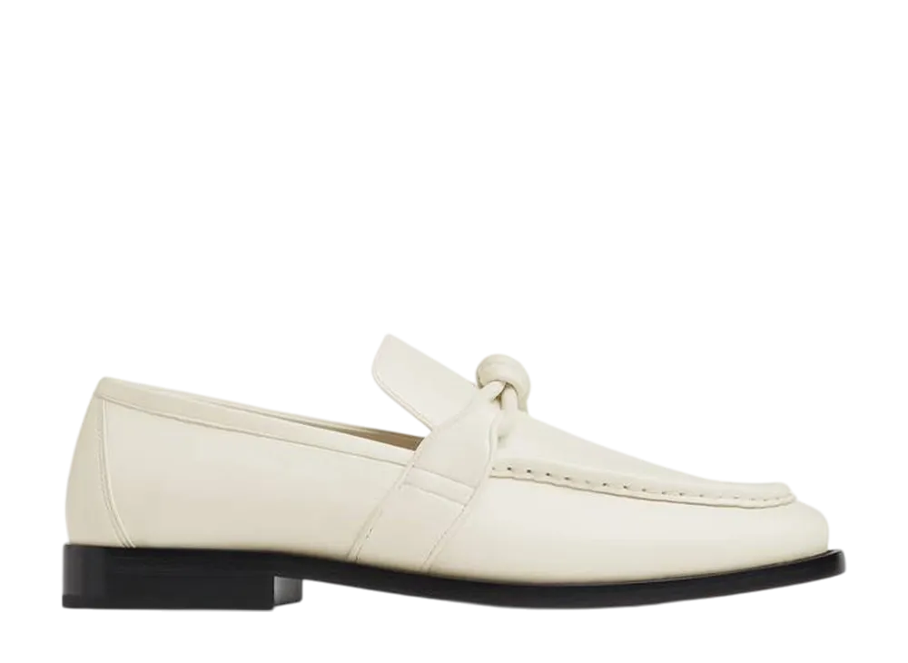 ボッテガヴェネタ ウィメンズ アステア ローファー "ストリング"