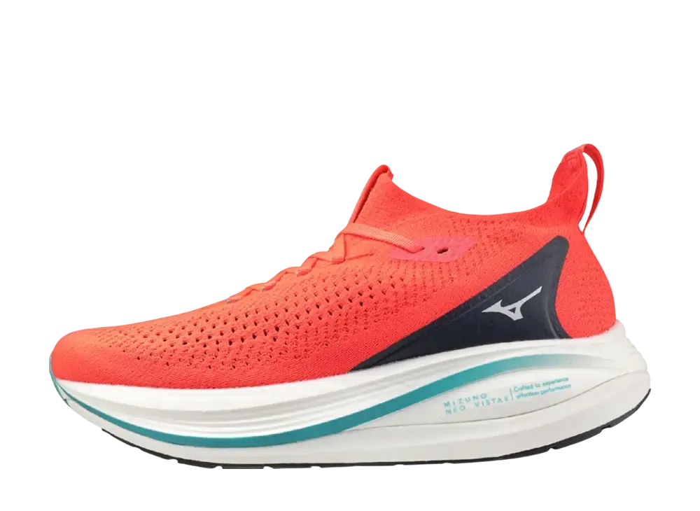 Mizuno Neo Vista2 "Pink/Dark Gray/Blue"