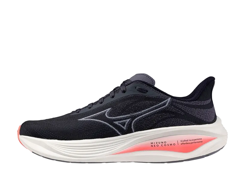 Mizuno Women's Neo Cosmo "Dark Navy/Light purple/Pink"