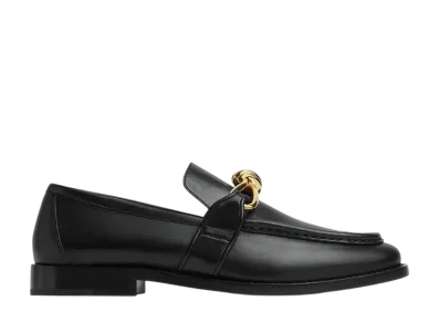 Bottega Veneta Women's Astaire Loafer "Black"