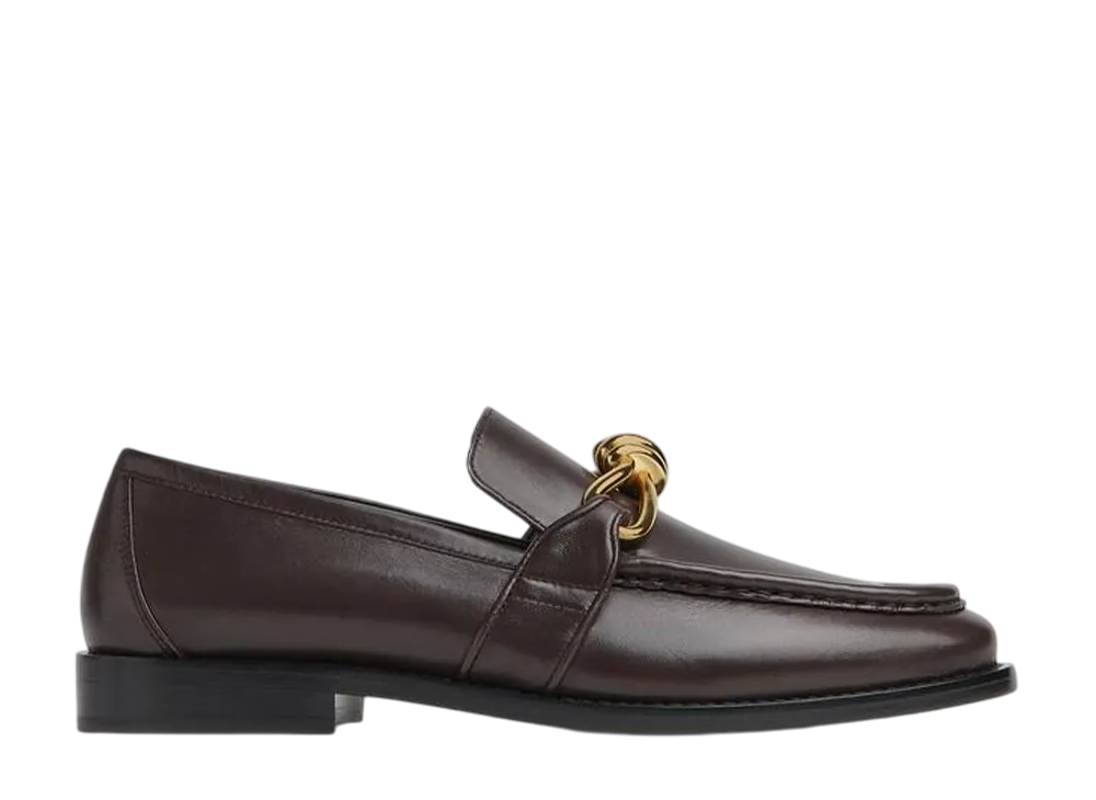 ボッテガヴェネタ ウィメンズ アステア ローファー "フォンデンテ"