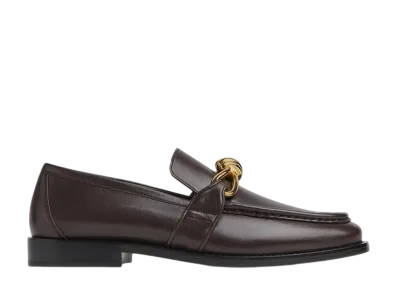 Bottega Veneta Women's Astaire Loafer "Fondant"