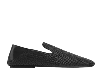 Bottega Veneta Women's Adamo Slipper "Black"