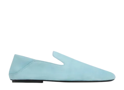 Bottega Veneta Women's Adamo Slipper "Pale Blue"