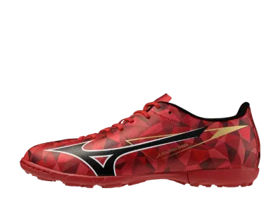 ミズノ アルファ2 セレクト AS "ルビーレッド/ブラック"