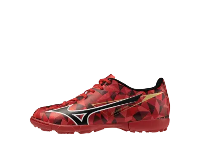 ミズノ GS アルファ2 セレクト ジュニア AS "ルビーレッド/ブラック" (キッズ)