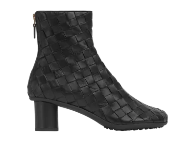 Bottega Veneta Women's Atomic Ankle Boot "Black"