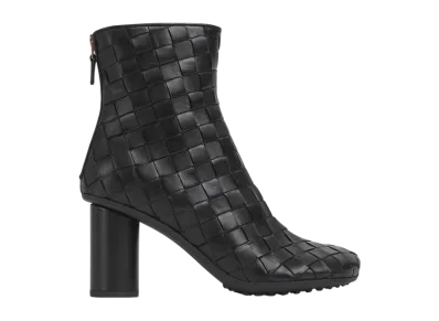 Bottega Veneta Women's Atomic Ankle Boot "Black"