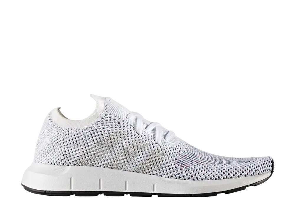 アディダスオリジナルス スウィフト ラン プライムニット "ランニングホワイト/グレーワン/コアブラック"