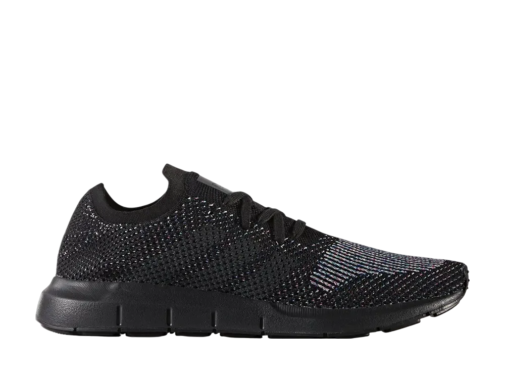 adidas Swift Run Primeknit "Core Black/Grey Five/Core Black"
