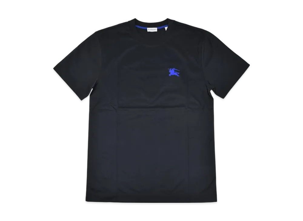 Burberry EKD Logo Embroidered T-Shirt "Black"
