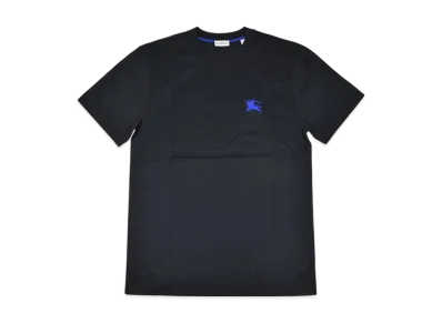 Burberry EKD Logo Embroidered T-Shirt "Black"