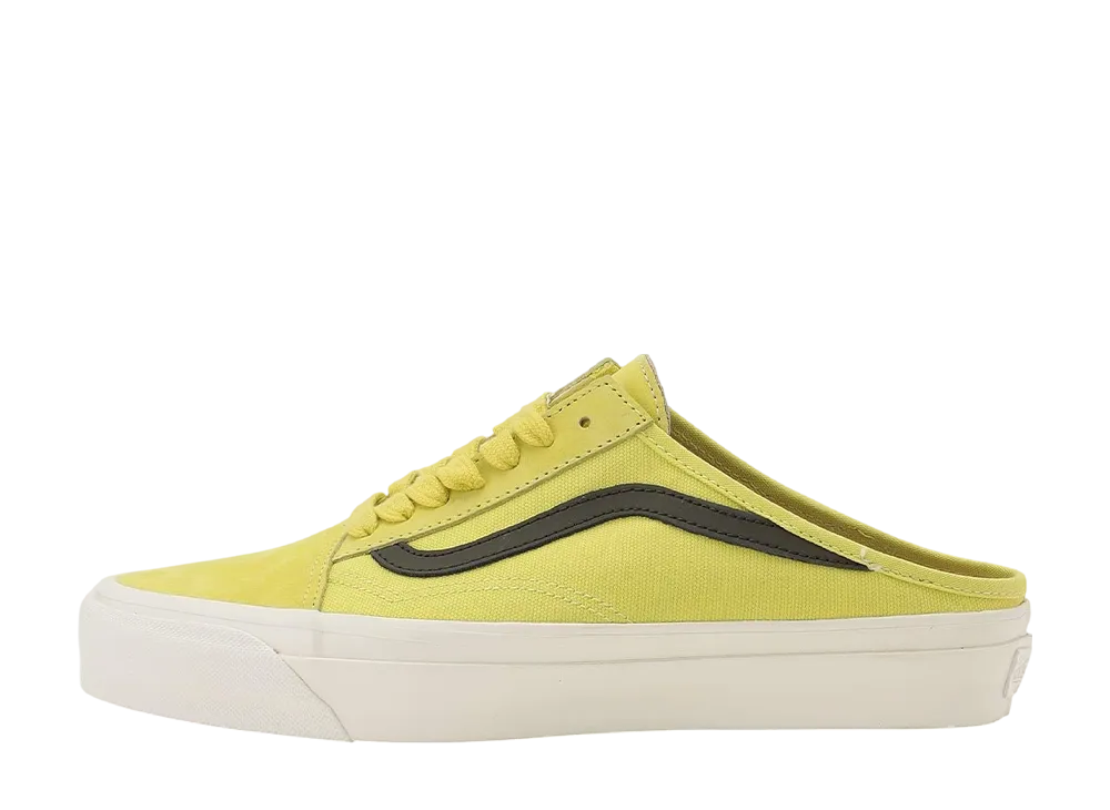 Vans Premium Old Skool Mule "Rio Yellow"