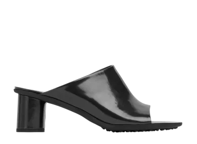 Bottega Veneta Women's Atomic Mule "Black"