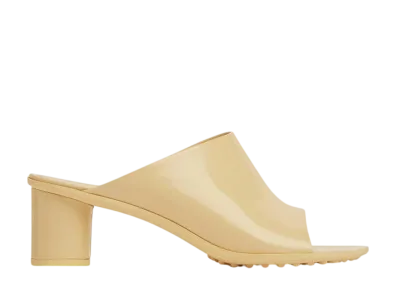 Bottega Veneta Women's Atomic Mule "Rubber"