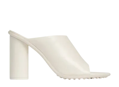 Bottega Veneta Women's Atomic Mule "White"