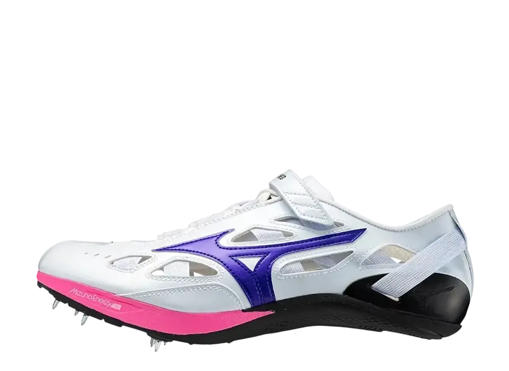 Mizuno Chrono Inx Neo Japan "White/Purple/pink"