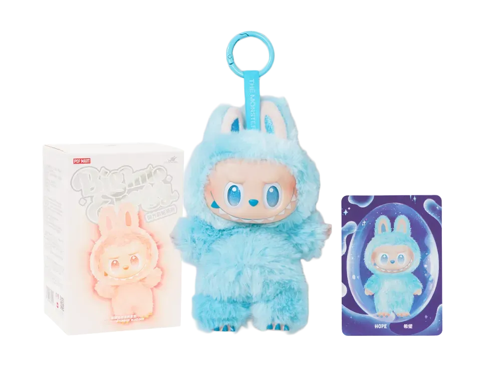POP MART 正規品 即納 THE MONSTERS Big into Energy 1ピース