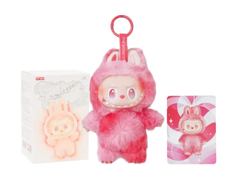 NaltO ラブブ 出品/購入可】話題沸騰!ラブブ「Big into Energy」人気の秘密と