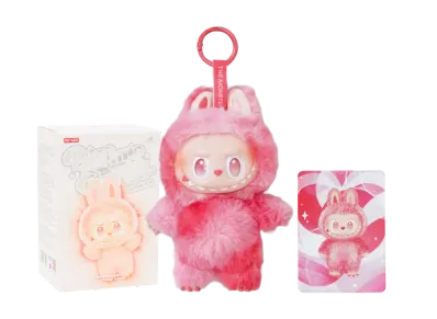 Labubu Big into Energy ピンク 愛 LOVE 正規品 出品/購入可】話題沸騰!ラブブ「Big into Energy」人気の秘密と