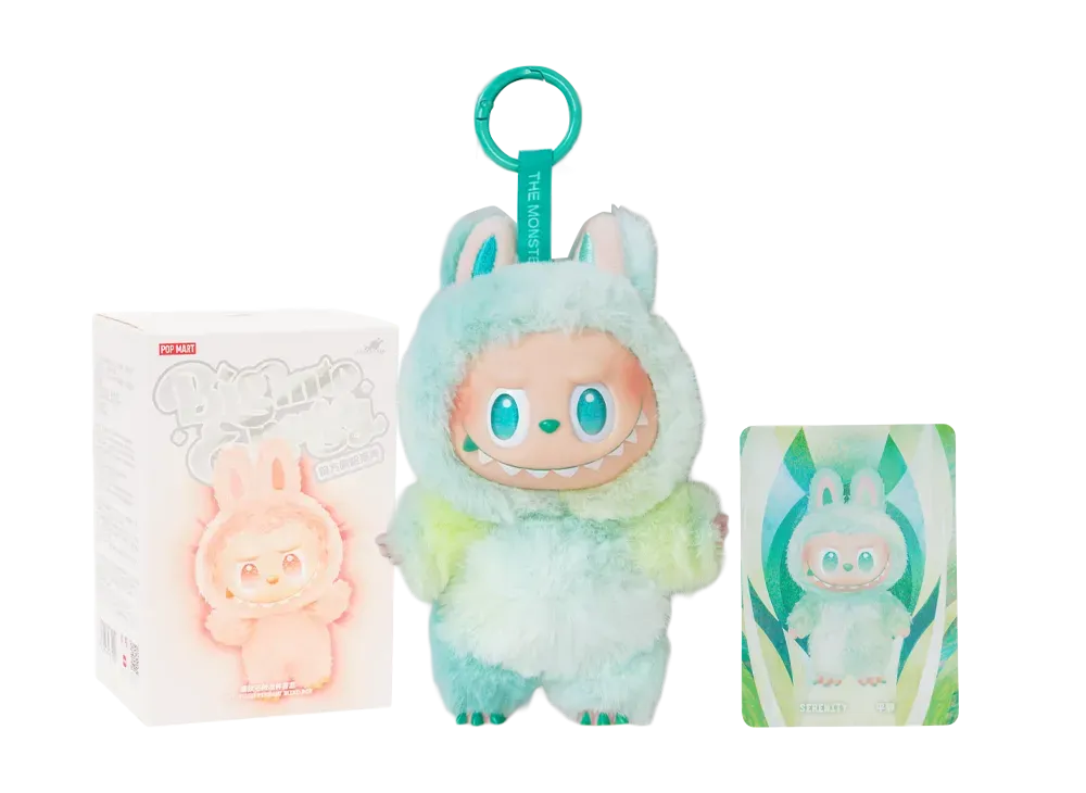 出品/購入可】話題沸騰！ラブブ「Big into Energy」人気の秘密と